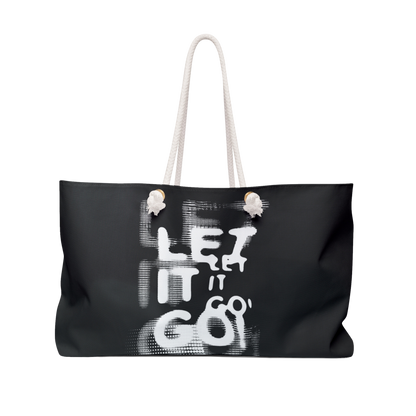 Let Go Weekender Bag